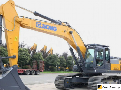 Гусеничный экскаватор XCMG XE370CA