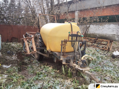 Прицепной опрыскиватель ОП-2000