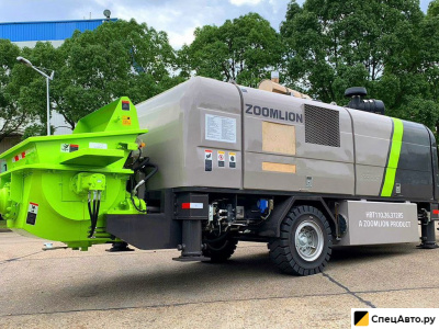 Бетононасос Zoomlion HBT110.26.372RS