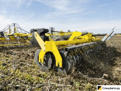 Прикатывающий каток Bednar PRESSPACK PT