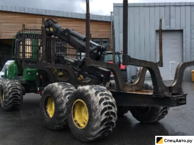 Форвардер John Deere 1510E