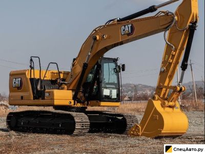 Гусеничный экскаватор                                                     Caterpillar                                                 320