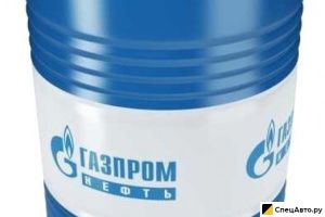 Масло моторное Gazpromneft Diesel Premium 10W-40 (205л)