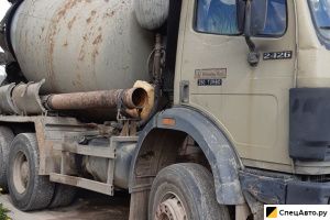 Автобетоносмеситель  2426