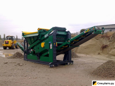 Грохот Resta TK6-3