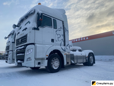 Седельный тягач Sitrak C7H