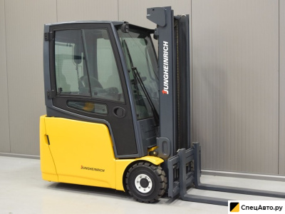 Электропогрузчик JUNGHEINRICH EFG216
