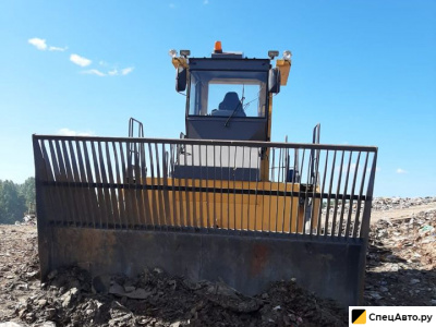 Компактор Раскат РЭМ-25