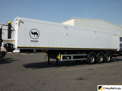 Самосвальный полуприцеп Wielton NW 3 A 55 PD