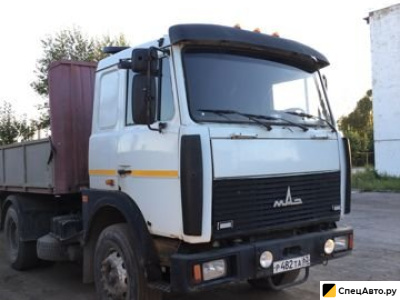 Седельный тягач МАЗ 5432
