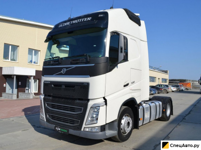 Седельный тягач Volvo FH 500