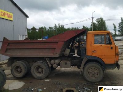 Самосвал КамАЗ 55111