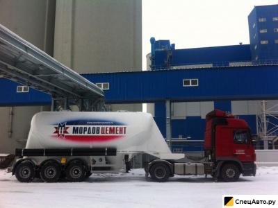 Полуприцеп кормовоз Сеспель 964817