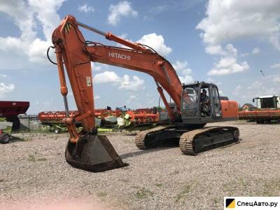 Карьерный экскаватор  Hitachi ZX330LC-3