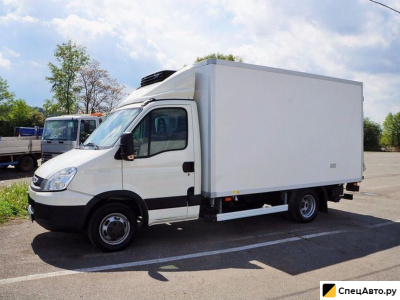Рефрижераторный фургон Iveco Daily