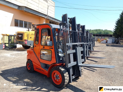 Вилочный погрузчик Lonking LG25DT