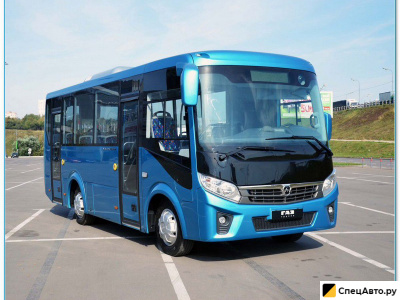 Автобус ПАЗ Вектор Next