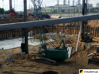 Буровая установка Casagrande C8