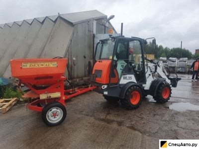Мини-погрузчик Polar Badger WL35