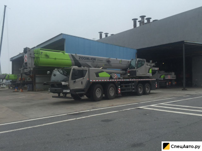 Автокран Zoomlion ZTC800