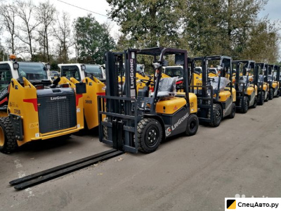 Вилочный погрузчик LiuGong CPCD30