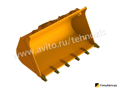 Ковш на фронтальный погрузчик