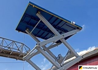 Подъемный стол ТРАНСПРОГРЕСС 2СП 2000