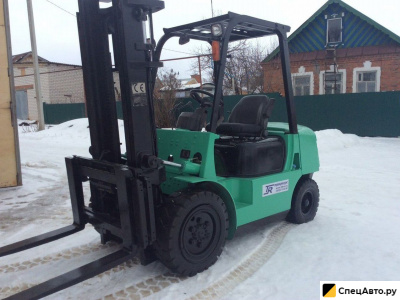 Вилочный погрузчик Dalian CPCD25FB