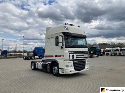 Седельный тягач DAF FT XF 460