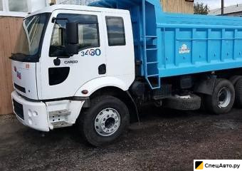 Самосвал Ford Cargo