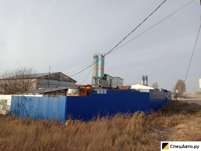 Мобильный бетонный завод ИВАНОВЕЦ ДГК-50.1