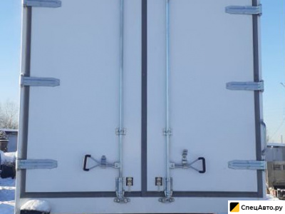 Изотермический кузов (фургон) ТТМ Центр на ГАЗ ГАЗель