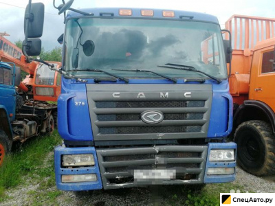 Самосвал CAMC