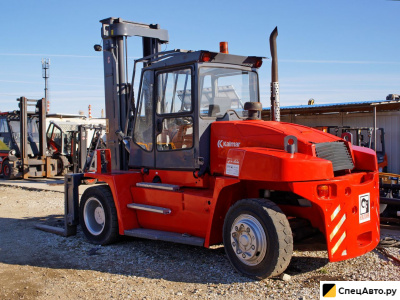 Вилочный погрузчик Kalmar  