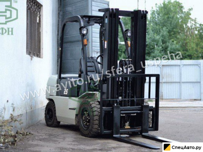 Вилочный погрузчик TFN CPCD25-AG2