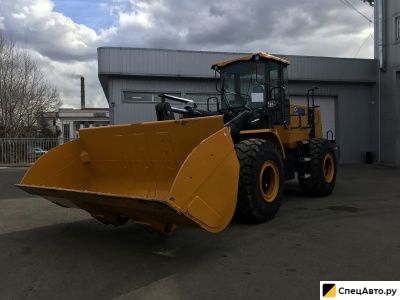 Фронтальный погрузчик XCMG ZL60GV