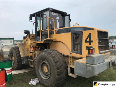 Фронтальный погрузчик LiuGong 862