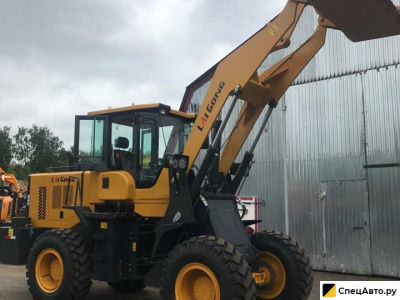 Фронтальный погрузчик LaiGong LG946