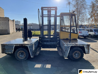 Боковой погрузчик Baumann HX 40/14/40