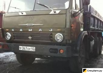 Самосвал КамАЗ 55102