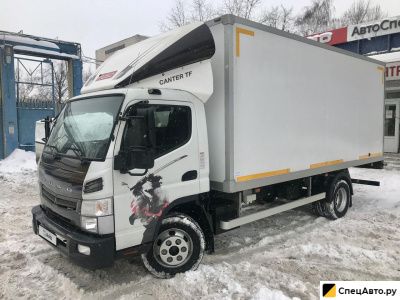 Промтоварный фургон Mitsubishi Fuso Canter