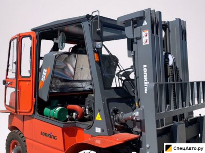 Вилочный погрузчик Lonking LG50DT