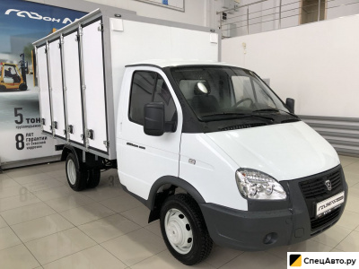 Хлебовозный фургон ГАЗ ГАЗель 33025