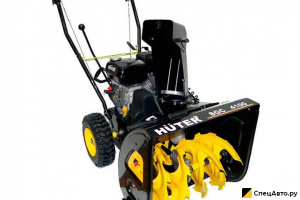 Ручной снегоуборщик Huter SGC 4100