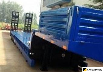 Трал CIMC ZJV9860TD