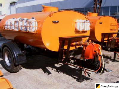 Прицеп-цистерна Орелстроймаш ОПМ-5,0
