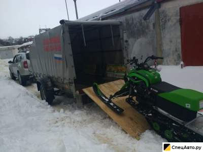 Аренда легкового прицепа (Прокат)