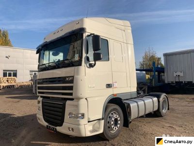 Седельный тягач DAF FT XF 105.460