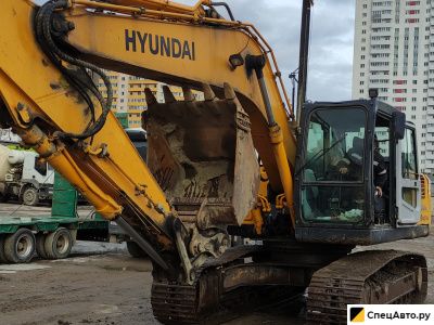 Гусеничный экскаватор                                                     Hyundai                                                 R 210NLC-7A