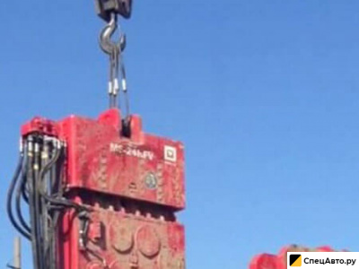 Вибропогружатель OMG MGF45